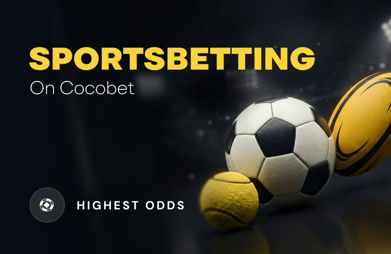 Willkommen bei Cocobet